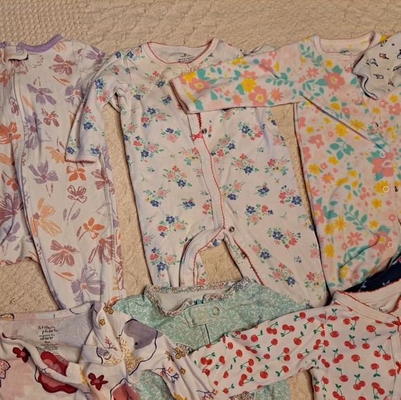Girls PJ bundle - Picture 7 of 8